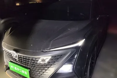 Changan UNI-T · 2022 год