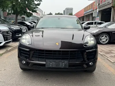 Porsche Macan 2015, 74000 км, за 18098.53 USD