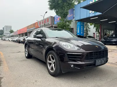 Porsche Macan 2015, 74000 км, за 18098.53 USD