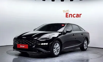 Kia K8 · 2022 год