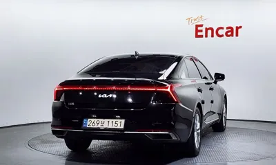 Kia K8 2022, 101787 км, за 14900.65 USD