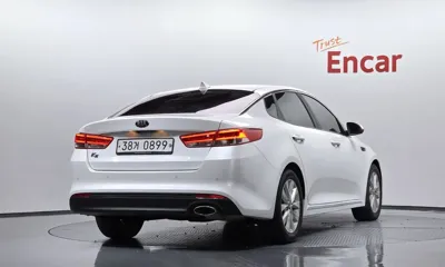 Kia K5 2016, 98634 км, за 6482.09 USD