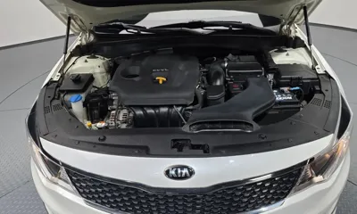 Kia K5 2016, 98634 км, за 6482.09 USD - фото 6