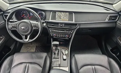 Kia K5 2016, 98634 км, за 6482.09 USD - фото 7