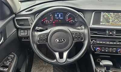 Kia K5 2016, 98634 км, за 6482.09 USD - фото 13