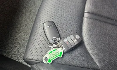 Kia K5 2016, 98634 км, за 6482.09 USD - фото 27