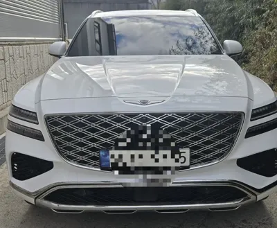Genesis GV80 · 2024 год