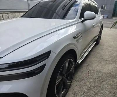 Genesis GV80 2024, 19000 км, за 46804.9 USD