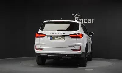 KG_Mobility_Ssangyong Rexton 2021, 41128 км, за 20691.01 USD