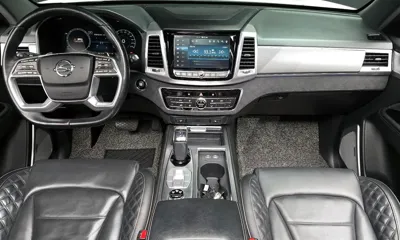 KG_Mobility_Ssangyong Rexton 2021, 41128 км, за 20691.01 USD - фото 7