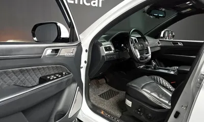 KG_Mobility_Ssangyong Rexton 2021, 41128 км, за 20691.01 USD - фото 11