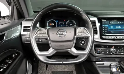 KG_Mobility_Ssangyong Rexton 2021, 41128 км, за 20691.01 USD - фото 13