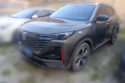 Changan CS55PLUS · 2022 год