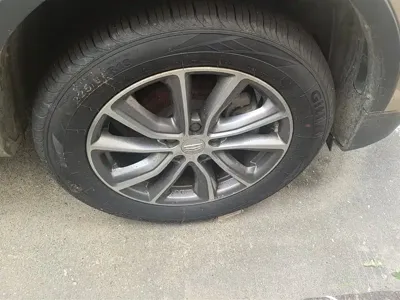 Geely Boyue 2018, 76700 км, за 3542.6 USD - фото 6