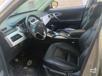 Geely Boyue 2018, 76700 км, за 3542.6 USD - фото 9