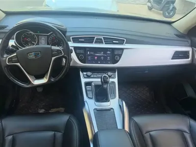 Geely Boyue 2018, 76700 км, за 3542.6 USD - фото 12