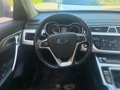 Geely Boyue 2018, 76700 км, за 3542.6 USD - фото 15