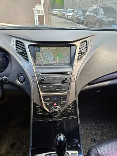 Hyundai Grandeur 2014, 210510 км, за 1889.25 USD - фото 10