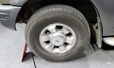 Hyundai Galloper 2000, 156048 км, за 3610.35 USD