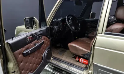 Hyundai Galloper 2000, 156048 км, за 3583.06 USD - фото 10