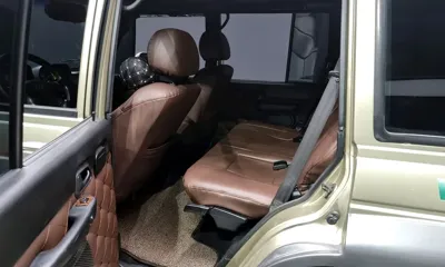 Hyundai Galloper 2000, 156048 км, за 3583.06 USD - фото 12