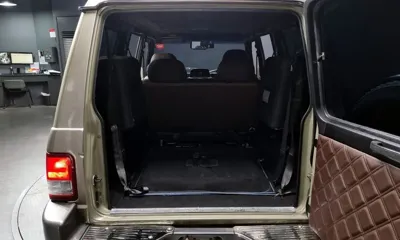 Hyundai Galloper 2000, 156048 км, за 3583.06 USD - фото 20