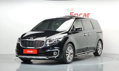 Kia Canival · 2016 год
