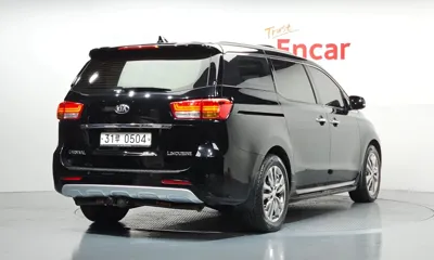 Kia Canival 2016, 182618 км, за 6600.59 USD
