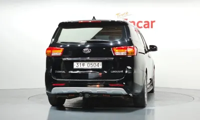 Kia Canival 2016, 182618 км, за 6600.59 USD