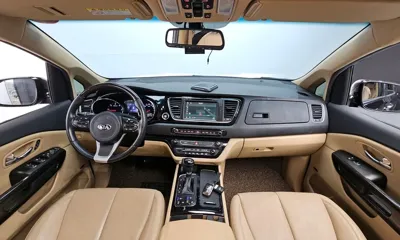 Kia Canival 2016, 182618 км, за 6600.59 USD - фото 7