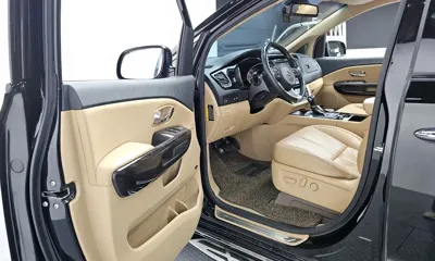 Kia Canival 2016, 182618 км, за 6600.59 USD - фото 11