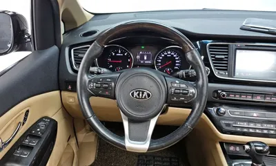Kia Canival 2016, 182618 км, за 6600.59 USD - фото 13