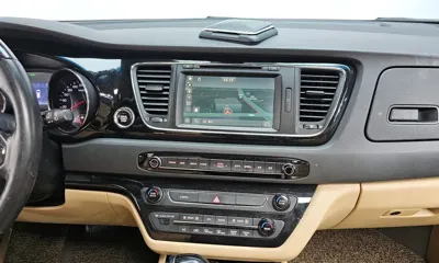 Kia Canival 2016, 182618 км, за 6600.59 USD - фото 14