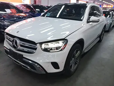 Mercedes-Benz GLC · 2021 год