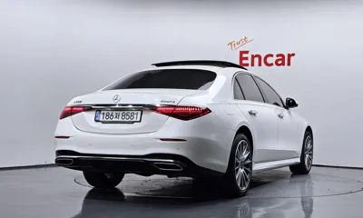 Mercedes-Benz S-Class 2022, 70267 км, за 59492.37 USD