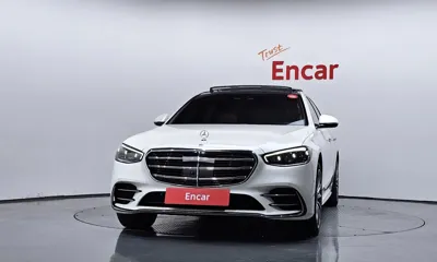 Mercedes-Benz S-Class 2022, 70267 км, за 59492.37 USD