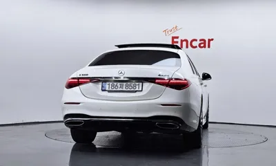 Mercedes-Benz S-Class 2022, 70267 км, за 59492.37 USD
