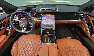 Mercedes-Benz S-Class 2022, 70267 км, за 59492.37 USD - фото 7