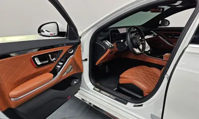 Mercedes-Benz S-Class 2022, 70267 км, за 59492.37 USD - фото 10