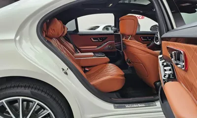 Mercedes-Benz S-Class 2022, 70267 км, за 59492.37 USD - фото 11