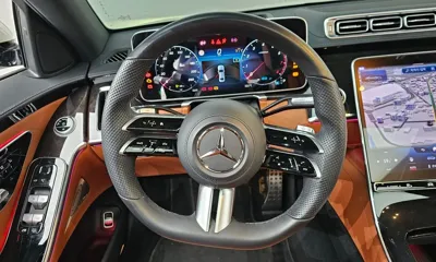 Mercedes-Benz S-Class 2022, 70267 км, за 59492.37 USD - фото 12