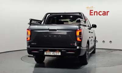 KG_Mobility_Ssangyong Rexton 2022, 36559 км, за 16738.87 USD