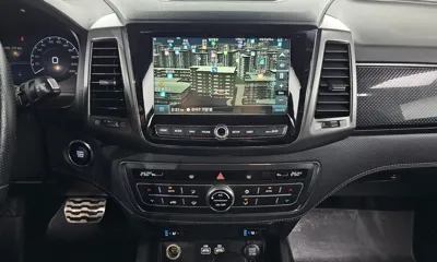 KG_Mobility_Ssangyong Rexton 2022, 36559 км, за 16738.87 USD - фото 14