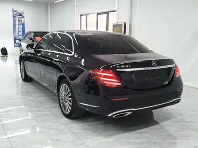 Mercedes-Benz E-Class 2020, 57699 км, за 30649.64 USD