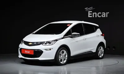 ChevroletGMDaewoo Bolt EV · 2019 год