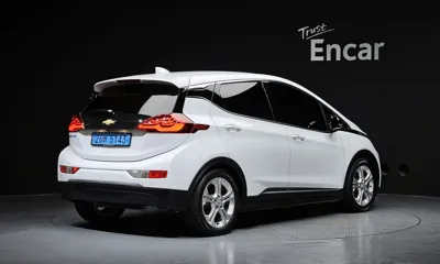 ChevroletGMDaewoo Bolt EV 2019, 93343 км, за 10437.18 USD