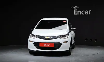 ChevroletGMDaewoo Bolt EV 2019, 93343 км, за 10437.18 USD