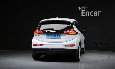 ChevroletGMDaewoo Bolt EV 2019, 93343 км, за 10437.18 USD