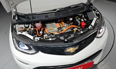 ChevroletGMDaewoo Bolt EV 2019, 93343 км, за 10437.18 USD - фото 6