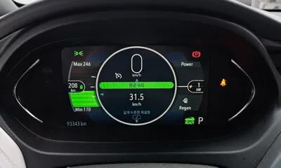 ChevroletGMDaewoo Bolt EV 2019, 93343 км, за 10437.18 USD - фото 8